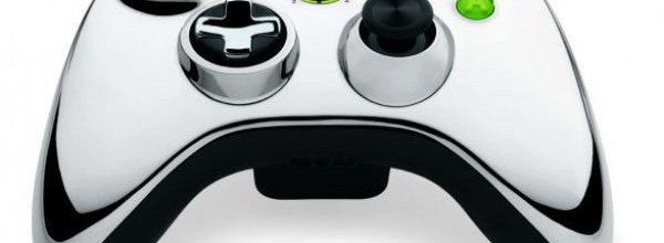 Pad cromati per Xbox 360