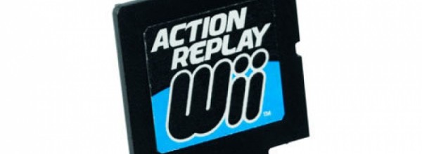 Shardan lancia l'Action Replay Wii