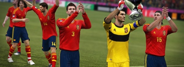 EA Sports UEFA Euro 2012