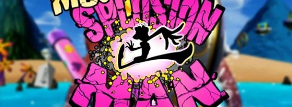 Ms. Splosion Man