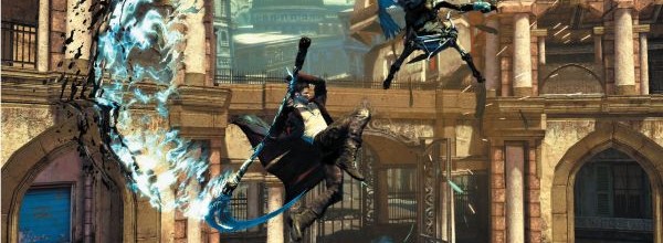 DMC Devil May Cry
