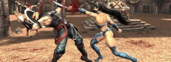 Mortal Kombat 9
