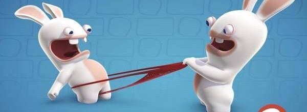 I Rabbids invadono Facebook e i dispositivi Apple