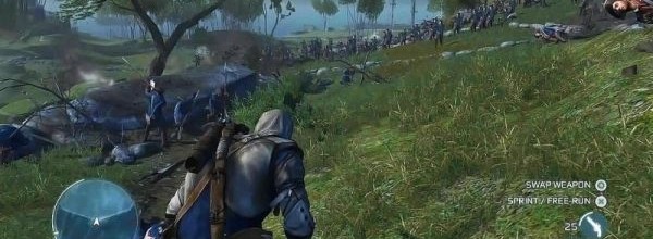 Assassin's Creed III