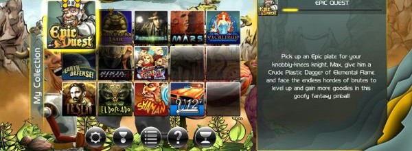 Zen Pinball 2 in arrivo su PS3 e Vita