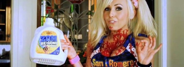 Lollipop Chainsaw