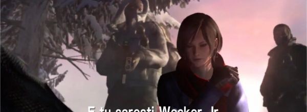 Resident Evil 6