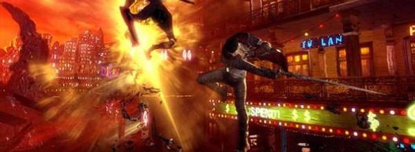 DMC Devil May Cry