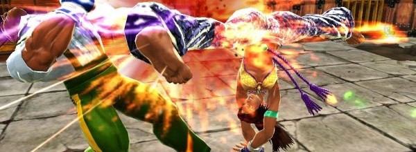 Street Fighter X Tekken
