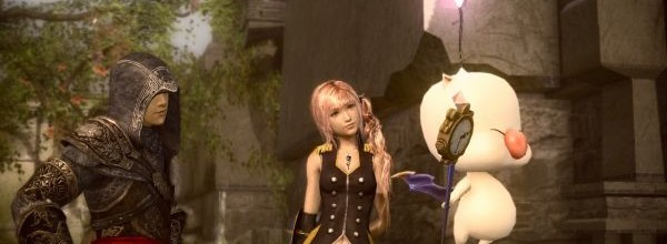 Final Fantasy XIII-2