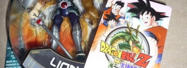 Dragon Ball Z for Kinect