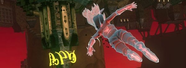 Gravity Rush