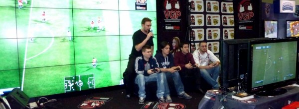 Il VideoGames Party sbarca a Roma!