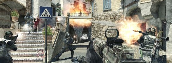 Call of Duty: Modern Warfare 3