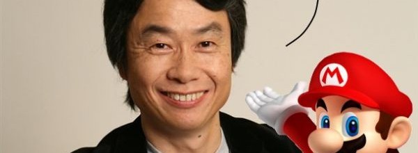 Miyamoto: Mario Wii U all'E3