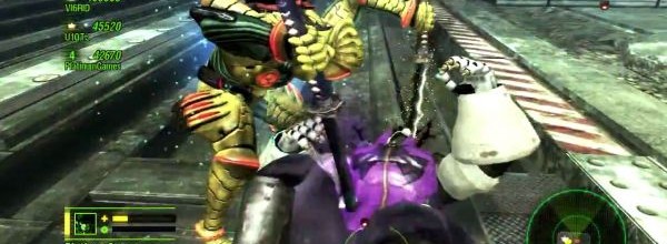 Anarchy Reigns