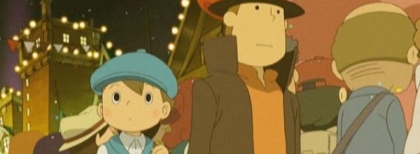 Level 5 pensa gi al prossimo Prof. Layton