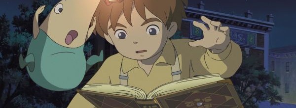 Ni no Kuni: la Minaccia della Strega Cinerea