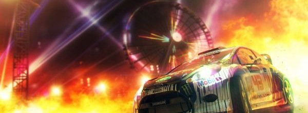 DiRT Showdown