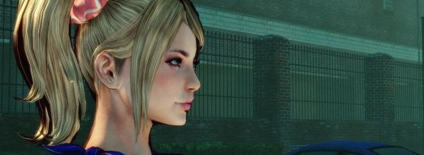 Lollipop Chainsaw