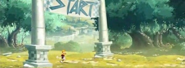 Rayman Origins