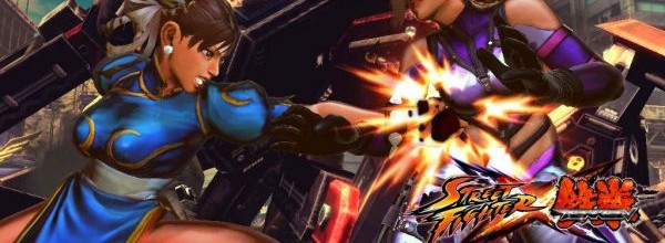 Street Fighter X Tekken