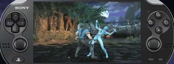 Mortal Kombat 9