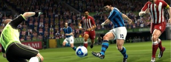 PES 2012 si aggiorna alla Coppa Libertadores