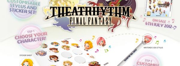 Theatrhythm: Final Fantasy