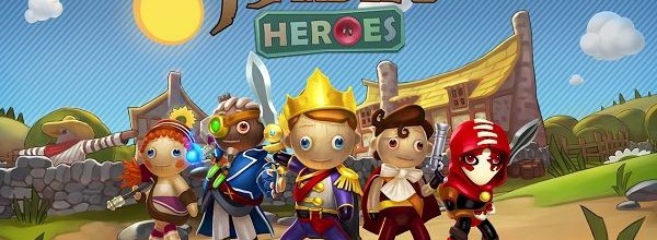 Fable Heroes