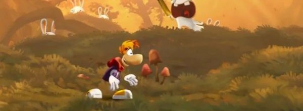 Rayman Legends