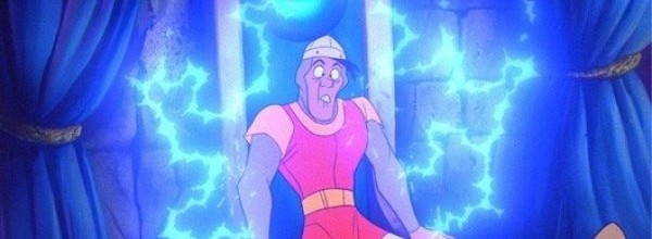 Confermato Dragon's Lair per XBLA