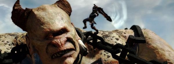 God Of War: Ascension