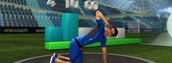adidas miCoach