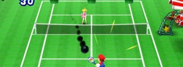 Mario Tennis Open