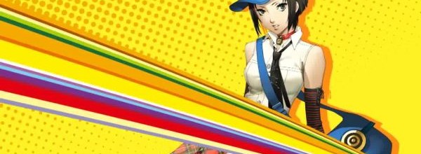 Persona 4: The Golden