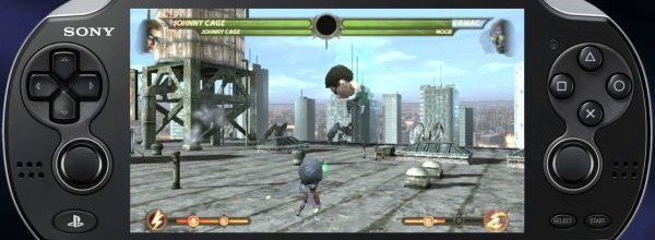 Mortal Kombat 9