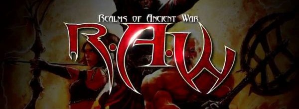 R.A.W. - Realms of Ancient War