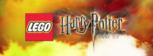 Lego Harry Potter: Anni 5-7