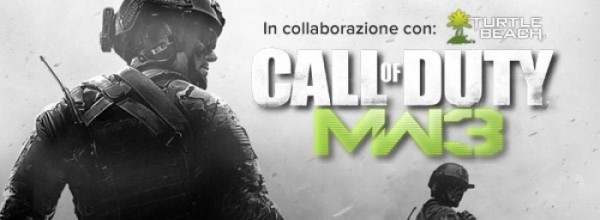 Call of Duty: Modern Warfare 3