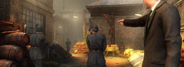 The Testament of Sherlock Holmes
