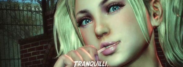 Lollipop Chainsaw