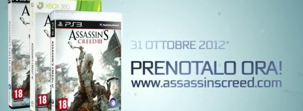 Assassin's Creed III