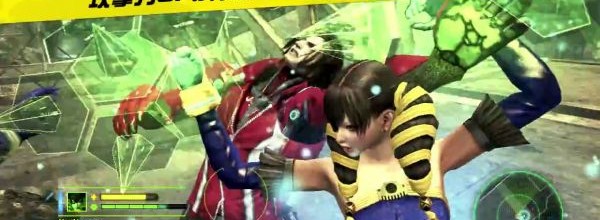 Anarchy Reigns