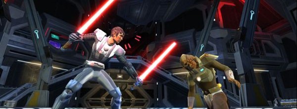 Star Wars: The Old Republic sempre pi in calo