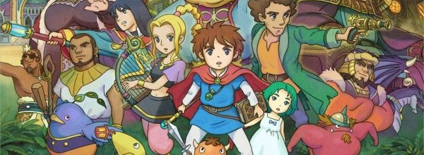 Ni no Kuni: la Minaccia della Strega Cinerea