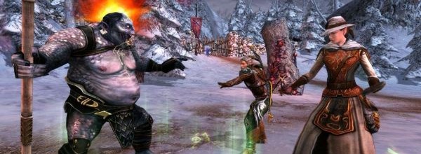 Lord of the Rings Online: Shadows of Angmar