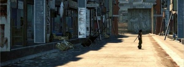 Rumor: Sfuggita un'immagine di Beyond Good & Evil 2?