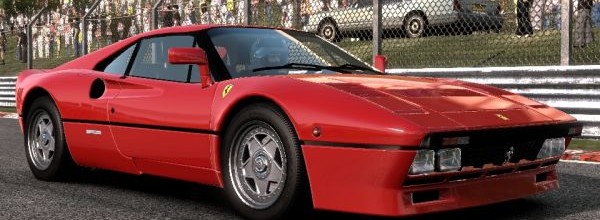Test Drive Ferrari
