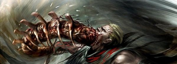 Soul Sacrifice